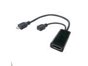 MHL Micro USB HDMI for HTC G14 Flyer Samsung S2 i9100