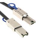 External Mini SAS 4x SFF 8088 to SFF 8088 26 Cable 50cm SAS RAID CABLE
