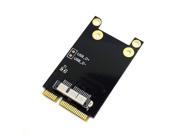 Wireless WIFI Mini PCI E Card for Macbook Broadcom BCM94360CD BCM94331CD black