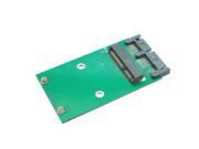NEW 3.3v 16pin mSATA SSD to 1.8 Micro SATA 7 9 Adapters PCBA for SSD Hard Disk