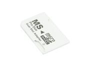 Dual Slot MicroSD TF To MS Memory Stick Pro Duo Adapter Sony PSP Mobile Phone