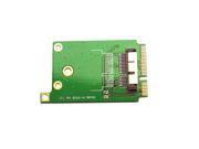 BCM94331CD BCM943224PCIEBT2 BCM94360CD Ethernet WIFI Card to Mini PCI E