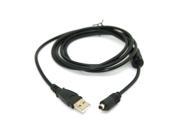VMC 15FS 10pin to USB Data Sync Cable for Sony Digital Camcorder Handycam