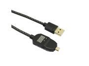 Current Volt Smart Display Super Fast Charging Cable For Cell Phone Tablet
