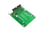 50Pin 1.8 IDE to 40Pin 3.5 IDE HDD Hard Disk Drive Adapter Converter