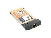Network Ethernet RJ45 PCMCIA Cardbus Laptop Notebook Expansion Card Adapter 100M
