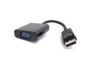 Active eyefinity DP Displayport to VGA Adapter Cable Converter 20cm for ATI
