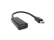 Thunderbolt to HDMI Female Adapter Cable with Audio for Mac 2012 2013