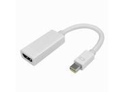 Mini DisplayPort to HDMI 1.4 Adapter with Audio support 3D for Apple Macbook WH