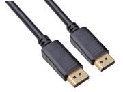5m DP displayport to Display port Male to Male cable for ATI DELL HP monitors