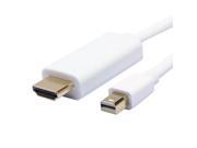 Mini DisplayPort to HDMI Conveter cable for Mac 10ft 3m for ATI HP DELL Apple