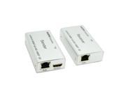 HDMI 1.4 With 3D Extender Over 60m Ethernet LAN RJ45 CAT5E CAT6 For HD 1080P DVD