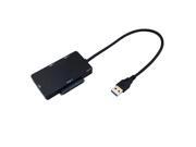 USB 3.0 Multiple 2 Port Hub 2.5 SATA TF SD MS Card Reader For Laptop Macbook