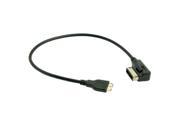 Media In AMI MDI Micro USB 3.0 Charge Adapter Cable For Car VW AUDI NOTE3 S5
