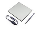 USB 3.0 2.0 to 13P Slimline SATA 12.7mm Super Slim Drive ODD HDD External Case