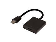 USB C Type C USB 3.1 Male to HDMI 1080P HDTV Adapter Cable for Macbook Laptop