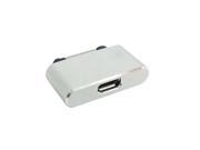 Micro USB Female to Magnetic Charging Adapter Adaptor Converter for Sony XL39H