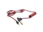 90° right angled 3.5mm and 6.35mm 1 4 Inch Stereo Audio Plug to 6.35mm cable