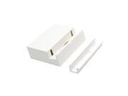 White Magnetic Desktop Charging Dock Chargers Cradle For Sony DK31 Z1 Xperia Ult