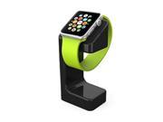 Apple Watch Stand holds Charger Cord iWatch 38mm 42mm Docking Station Desktop