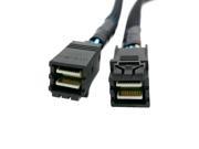 Internal Mini SAS SFF 8643 to mini sas High Density HD SFF 8643 data Cable 50cm