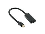 Thunderbolt DP Mini DisplayPort Female to male Extension Cable