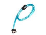 Super Speed SATA 3.0 SATA3 6GB s 90°right angled latch type Cable for Hard Disk
