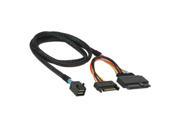 U2 SFF 8639 NVME PCIe SSD Cable for Intel SSD 750 p3600 p3700 M.2 SFF 8643