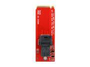 U2 Kit SFF 8639 NVME PCIe SSD Adapter for Intel SSD 750 p3600 p3700 M.2 SFF 8643