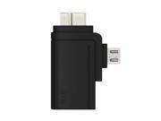 Micro USB 3.0 2.0 OTG Combo to USB Female Host Adapter for Galaxy Phone