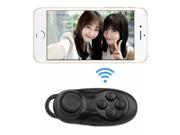 Black Bluetooth Selfie Remote Control Shutter Gamepad Wireless Mouse