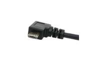 5 Pin Micro USB 2.0 Male to usb Female Extension data cable 50cm