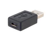 USB 2.0 type male to Micro USB B type 5pin female Connector Adapter convertor