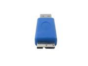 Standard USB 3.0 type A male to USB 3.0 Micro B type 9pin male Adapter