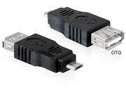 Micro USB OTG host adapter on the go for xoom i9100 i9220 i9200 i9300 i9500 7100