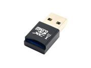 Mini Size 5Gbps Super Speed USB 3.0 to Micro SD SDXC TF Card Reader Adapter