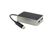 Thunderbolt Port to USB 3.0 eSATA SATA Hard Disk Drive Adapter Cable