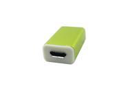 green Galaxy S2 i9100 Micro USB 5p to 11P S3 i9300 N7100 Adapter MHL HDMI HDTV