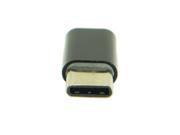 Micro USB 2.0 5Pin Female to USB 3.1 Type C Male Connector Data Adapter