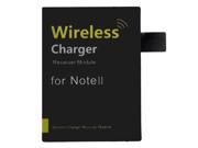 Foxnovo Qifull QRN2 Ultra thin Qi Standard Wireless Charging Receiver Module for Samsung Galaxy Note 2 N7100 N7105 Black