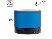 Foxnovo S10 Wireless Bluetooth Mini Hands free HiFi Speaker with MIC TF Card Slot for iPad iPhone Cellphone PC MP3 Red