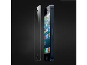 Foxnovo Infinite Guard Ultra Clear Impact proof S n Protector S n Guard Film for iPhone 5