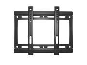 Foxnovo HLD HK3 Universal TV Wall Mount Bracket Metal Stand Holder Rack for 19 to 40 LED LCD PDP TVs Black