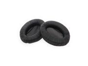 Foxnovo A Pair of Replacement Soft PU Foam Earpads Ear Pads Ear Cushions for Sennheiser HD 280 PRO Headphone Black