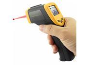 Foxnovo DT8380 Mini Gun Shaped Non contact Digital Infrared Laser Thermometer Pyrometer