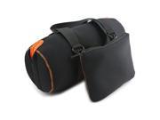 Foxnovo Portable EVA Case Pouch Holder Bag for JBL Xtreme Wireless Bluetooth Speaker Black