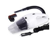 Foxnovo 12V 120W Car Vacuum Cleaner Dust Collector