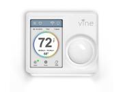 Vine Smart Wi Fi Thermostat 7 Day Programming Smart Thermostat with Touchscreen and Nightlight