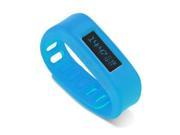 Foxnovo Smart Watch GSM Phone Android 4.0 Dual Core GPS New Wrist Smart Wear Blue