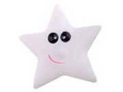 Foxnovo Mini Star Shaped 7 color Changing LED Night Light